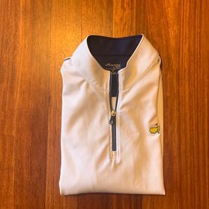 Masters 1/2 zip Pullover - L